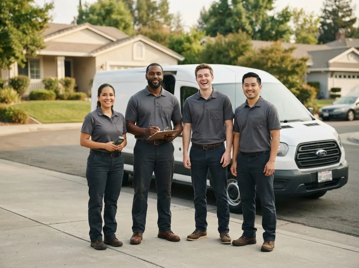 Licensed water damage restoration technician near Wooster, AR